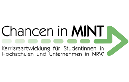 Logo Chance MINT.NRW
